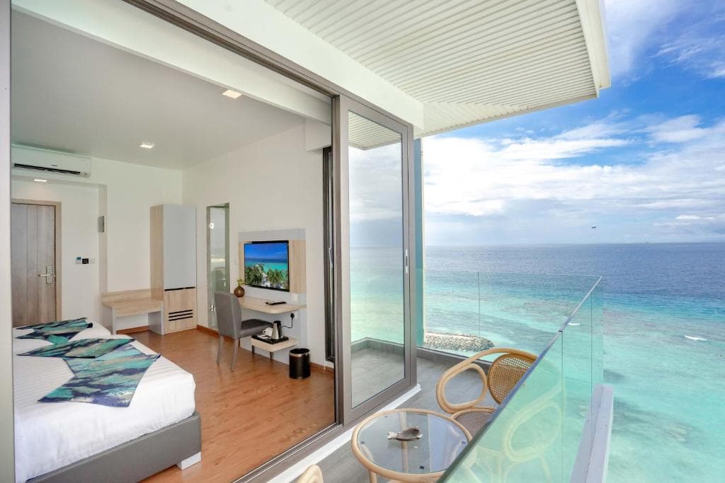 Arena Beach Hotel — photo 12