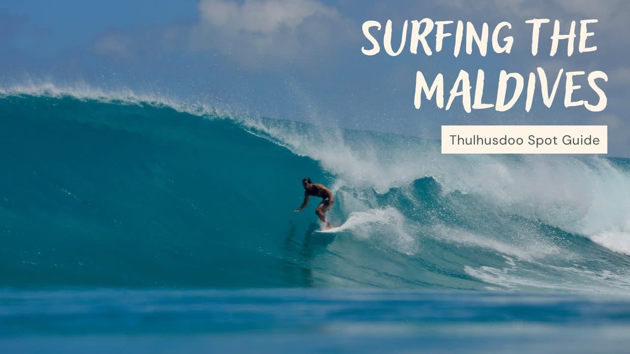 Maldives surf guide (North Atolls) | Coke's, Chickens, Sultans & Jailbreaks