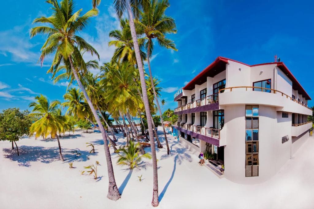 Kaani Beach Hotel — photo 9