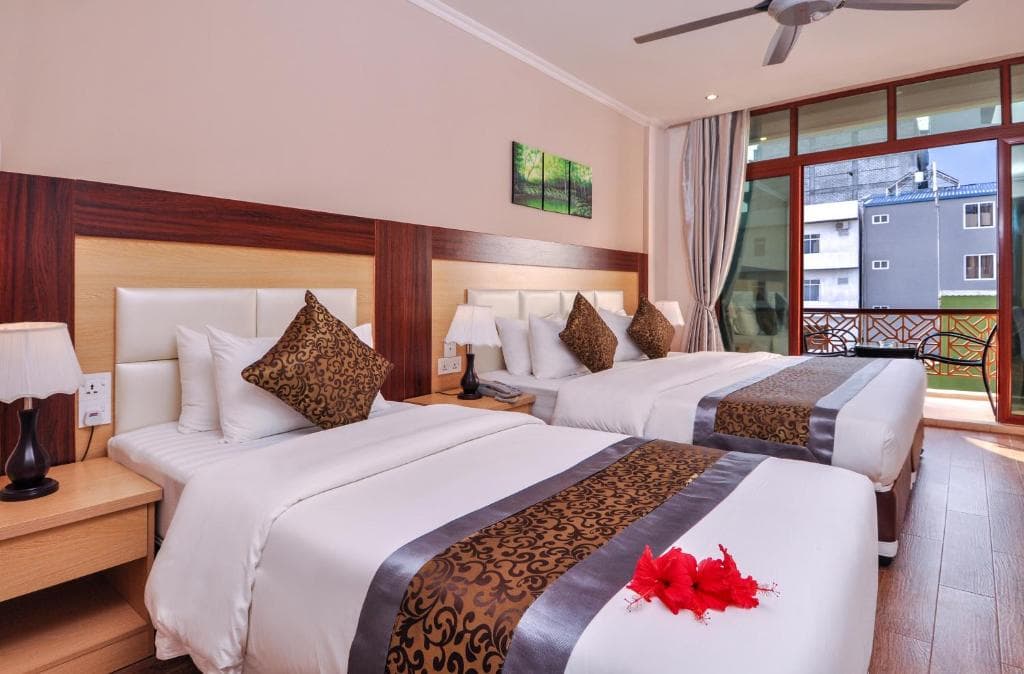 Triton Beach Hotel & Spa — photo 3